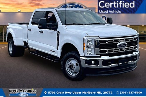 2026 Ford Super Duty F-350 DRW XLT