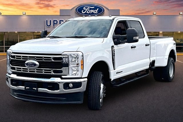 2026 Ford Super Duty F-350 DRW XLT