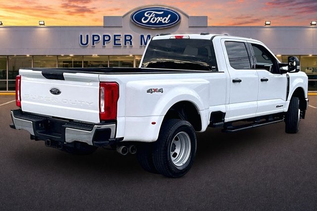2026 Ford Super Duty F-350 DRW XLT