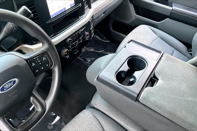 2026 Ford Super Duty F-350 DRW XLT