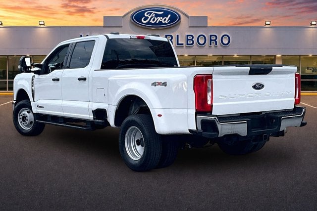 2026 Ford Super Duty F-350 DRW XLT