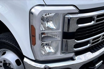 2026 Ford Super Duty F-350 DRW XLT