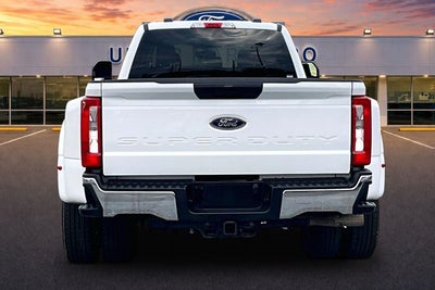 2026 Ford Super Duty F-350 DRW XLT