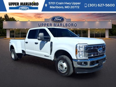 2026 Ford Super Duty F-350 DRW 4WD