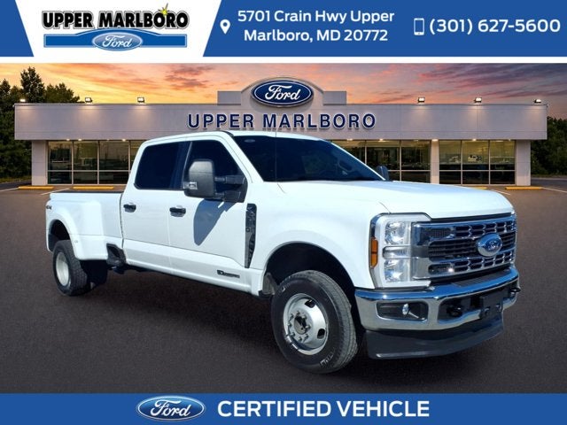 2026 Ford Super Duty F-350 DRW 4WD