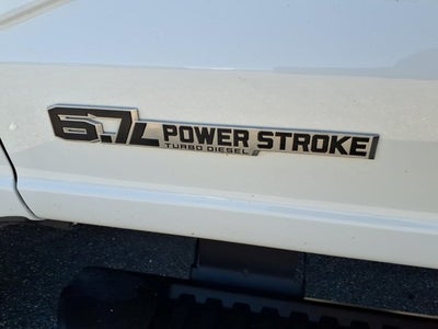 2026 Ford Super Duty F-350 DRW 4WD