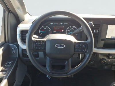 2026 Ford Super Duty F-350 DRW 4WD