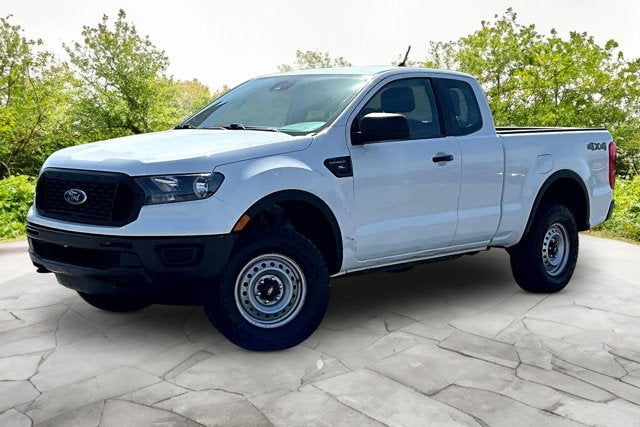 2022 Ford Ranger 2WD