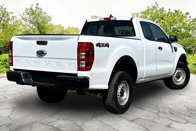 2022 Ford Ranger 2WD