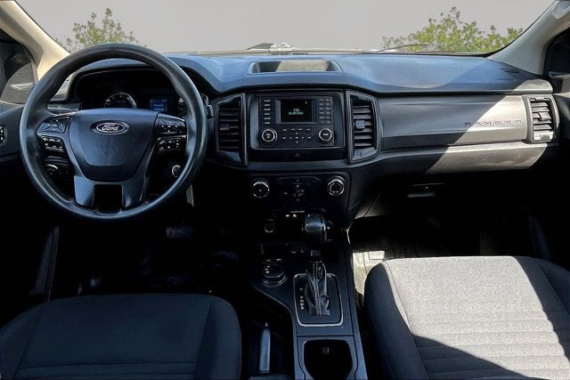 2022 Ford Ranger 2WD