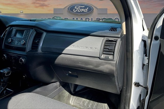 2022 Ford Ranger 2WD