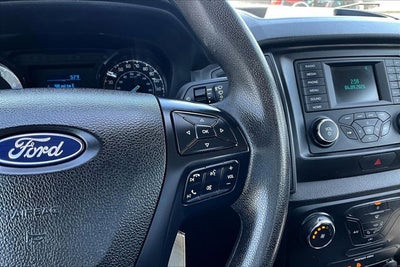 2022 Ford Ranger 2WD