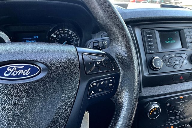 2022 Ford Ranger 2WD