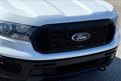 2022 Ford Ranger 2WD