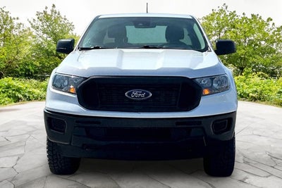 2022 Ford Ranger 2WD