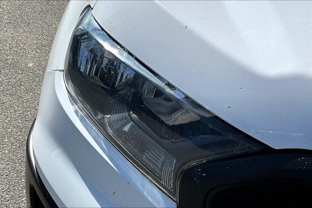 2022 Ford Ranger 2WD