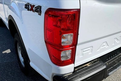2022 Ford Ranger 2WD