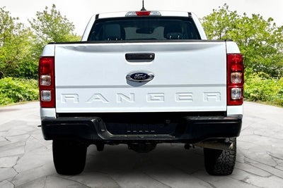 2022 Ford Ranger 2WD