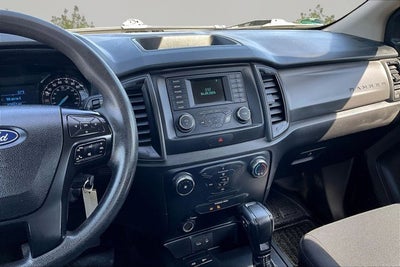 2022 Ford Ranger 2WD