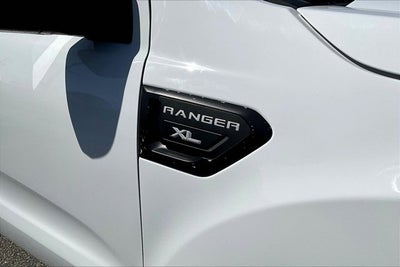 2022 Ford Ranger 2WD