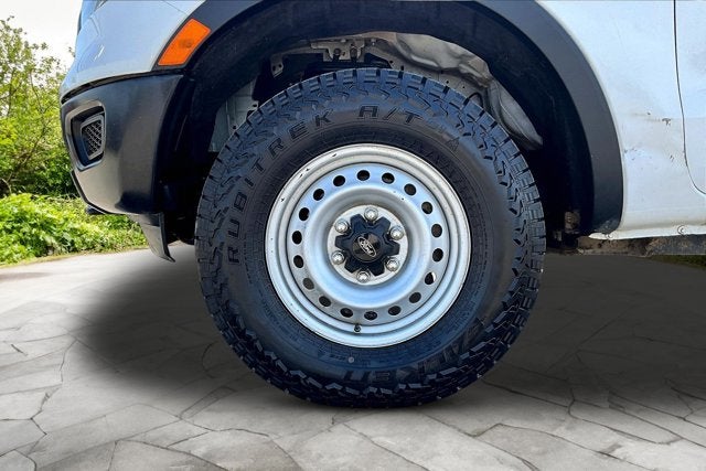 2022 Ford Ranger 2WD