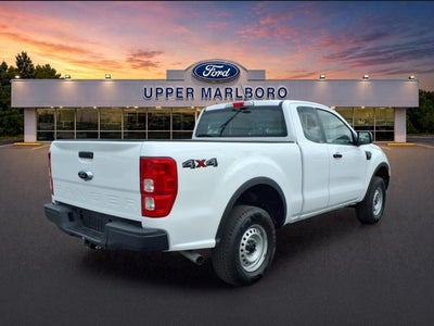 2023 Ford Ranger XL