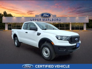 2023 Ford Ranger XL