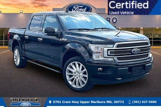 2020 Ford F-150 Limited