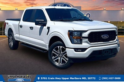 2023 Ford F-150 4WD