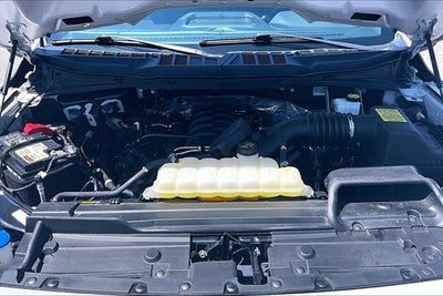 2023 Ford F-150 4WD
