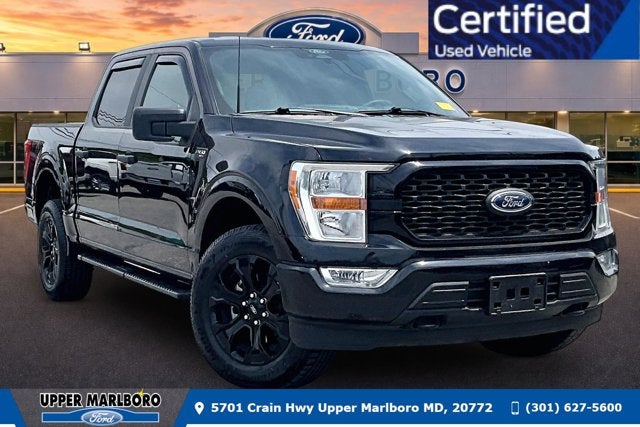 2022 Ford F-150 XL