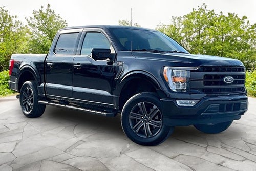 2022 Ford F-150 4WD