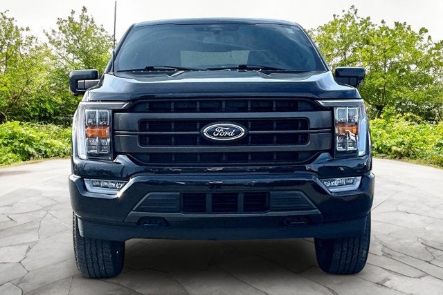 2022 Ford F-150 4WD