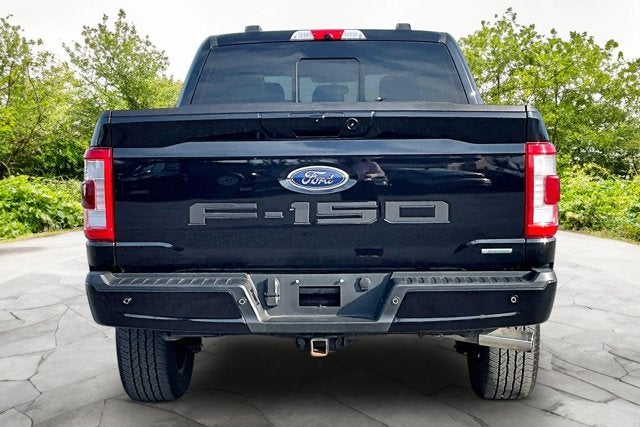 2022 Ford F-150 4WD