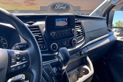 2024 Ford Transit Cargo Van 150