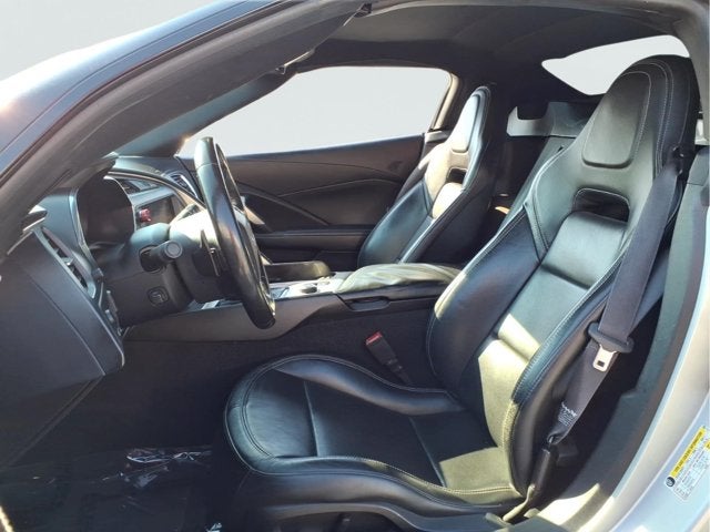 2014 Chevrolet Corvette Stingray 1LT