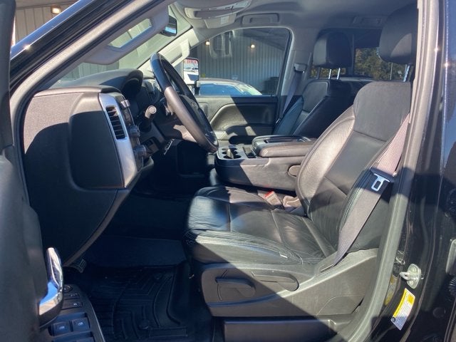 2016 Chevrolet Silverado 2500HD LT