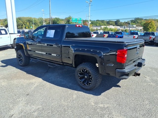 2016 Chevrolet Silverado 2500HD LT