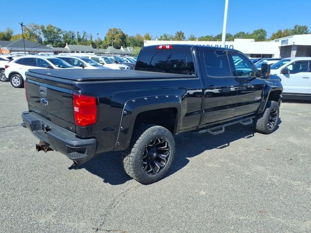 2016 Chevrolet Silverado 2500HD LT