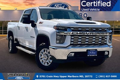 2022 Chevrolet Silverado 2500HD LT