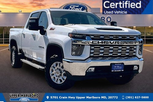 2022 Chevrolet Silverado 2500HD LT
