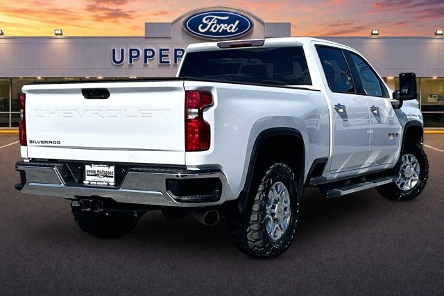 2022 Chevrolet Silverado 2500HD LT