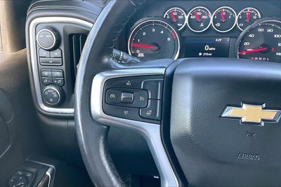 2022 Chevrolet Silverado 2500HD LT
