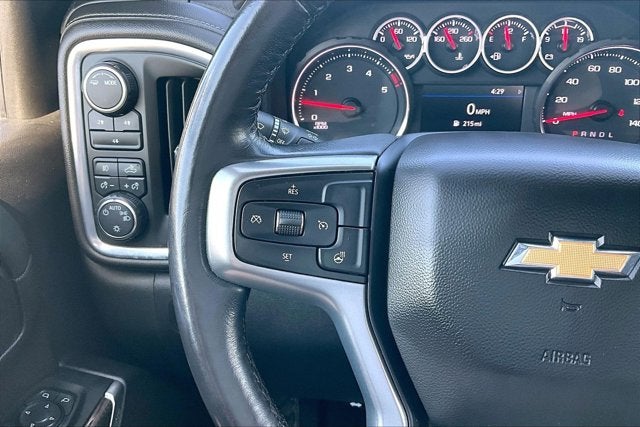 2022 Chevrolet Silverado 2500HD LT