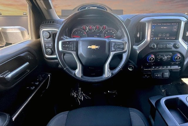 2022 Chevrolet Silverado 2500HD LT