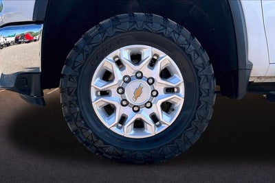 2022 Chevrolet Silverado 2500HD LT