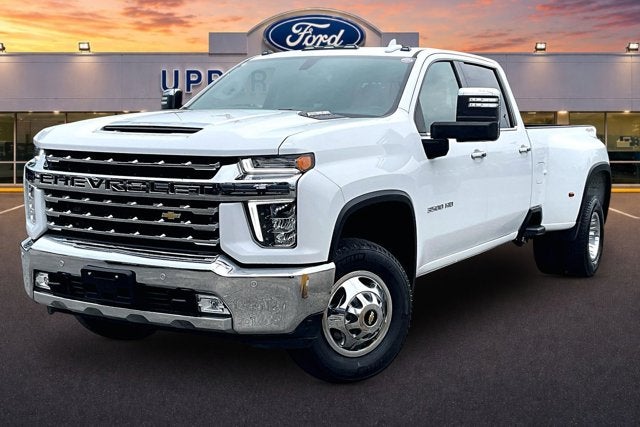 2022 Chevrolet Silverado 3500HD LTZ