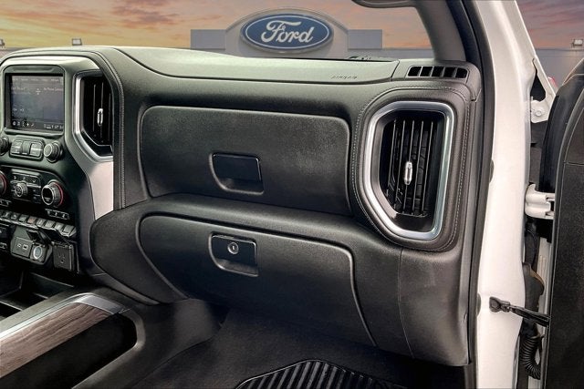 2022 Chevrolet Silverado 3500HD LTZ