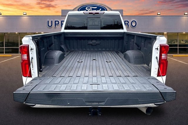 2022 Chevrolet Silverado 3500HD LTZ