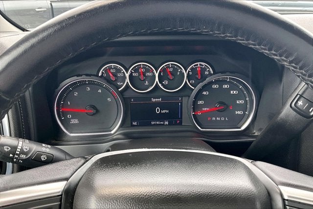 2022 Chevrolet Silverado 3500HD LTZ